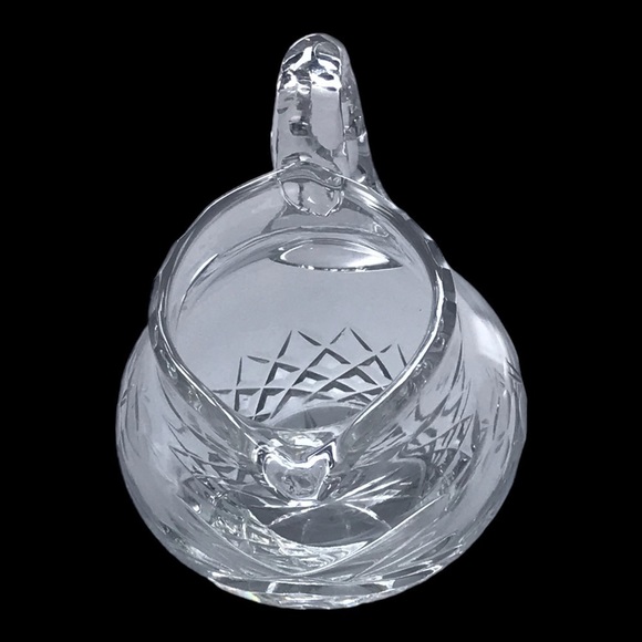 EAPG Small Crystal Pitcher - Picture 4 of 6